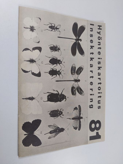 hyönteiskartoitus 81