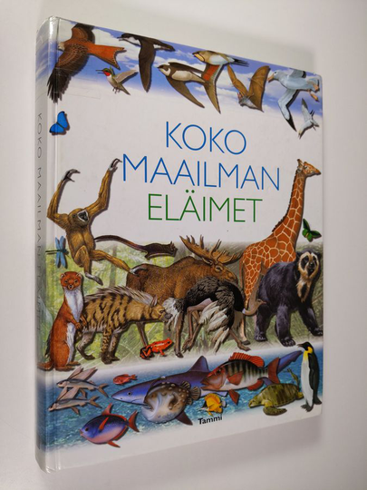 Koko maailman eläimet