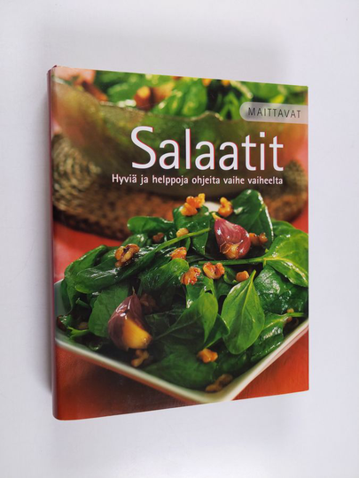 Maittavat salaatit