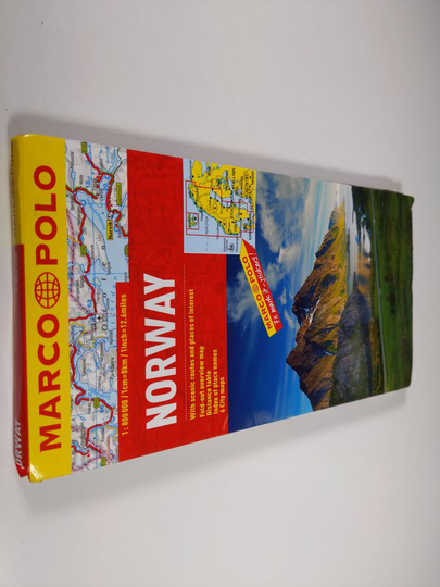 Marco Polo : Marco Polo Norway