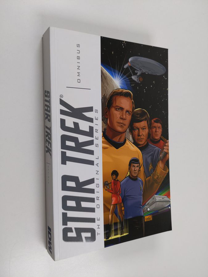 David Tipton ym. : Star Trek Omnibus The Original Series