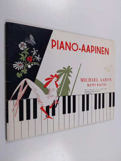 Michael Aaron : Piano-aapinen
