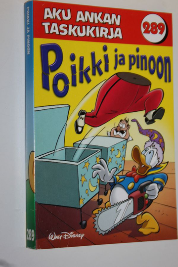 Poikki ja pinoon