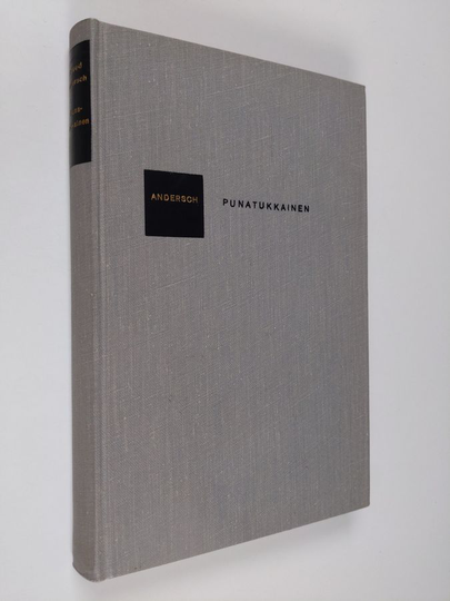 Alfred Andersch : Punatukkainen