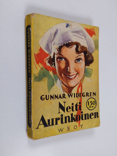 Gunnar Widegren : Neiti Aurinkoinen : romaani