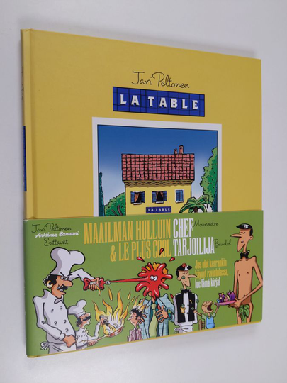 Jari Peltonen : La Table