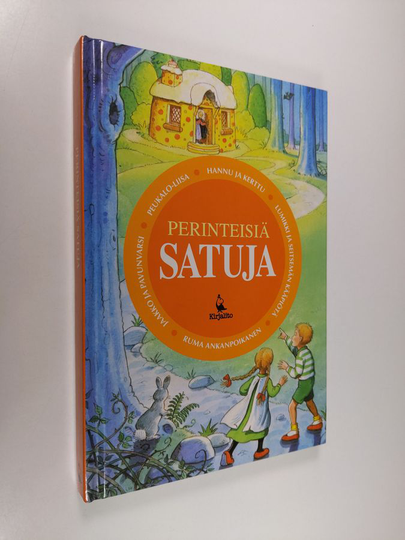 Perinteisiä satuja