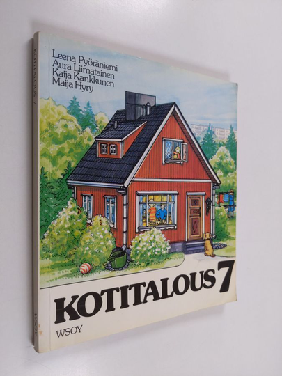 Leena Pyöräniemi : Kotitalous 7