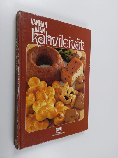 Arja ym. Nurminen (toim.) : Vanhan ajan kahvileivät
