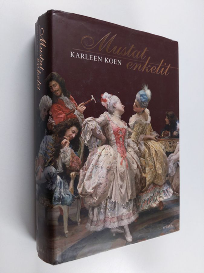 Karleen Koen : Mustat enkelit