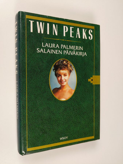 Jennifer Lynch : Twin Peaks : Laura Palmerin salainen päiväkirja