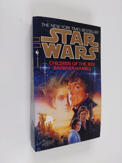 Barbara Hambly : Children of the Jedi