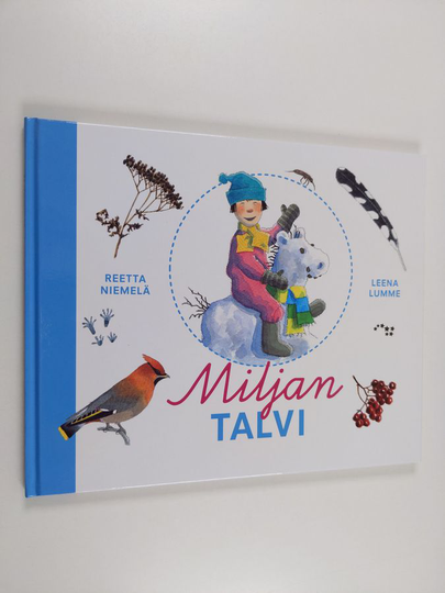Reetta Niemelä : Miljan talvi