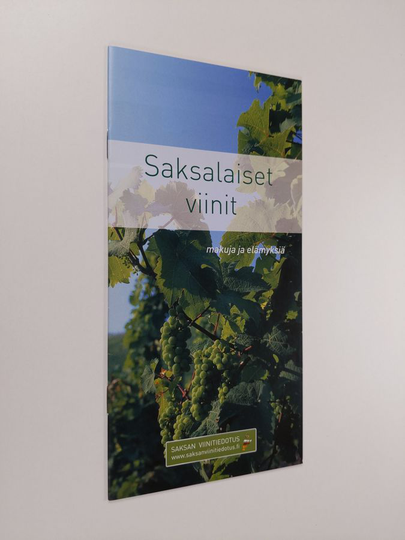 Saksalaiset viinit - makuja ja elämyksiä