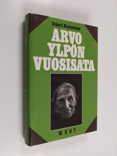 Inkeri Numminen : Arvo Ylpön vuosisata