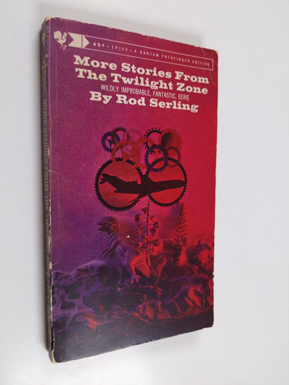 Rod Serling : More stories of Twilight Zone