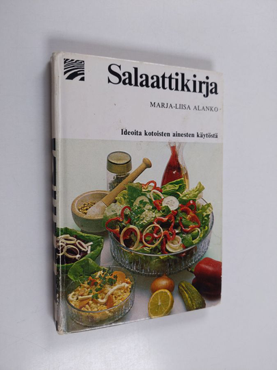 Marja-Liisa Alanko : Salaattikirja