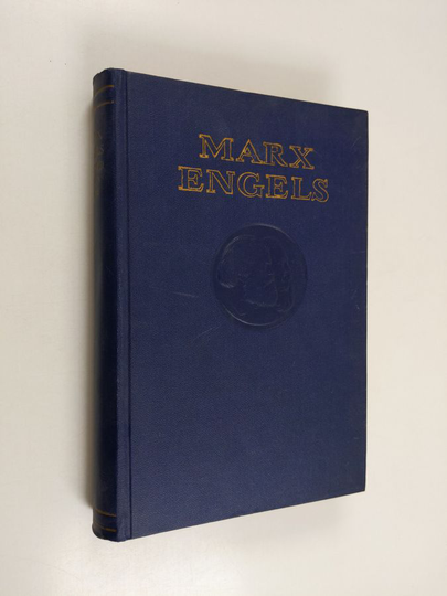 Karl Marx : Selected works in two volumes 1