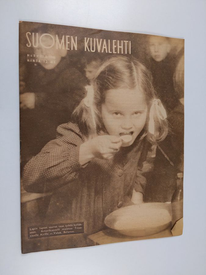 Suomen kuvalehti 8/1946
