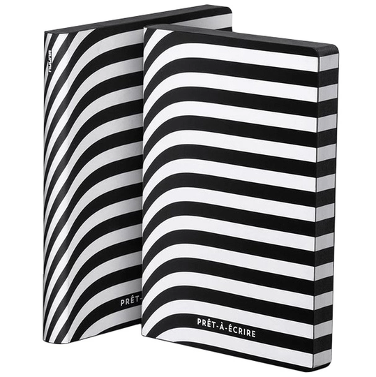Nuuna Notebook Graphic L - PRÊT-À-ÉCRIRE