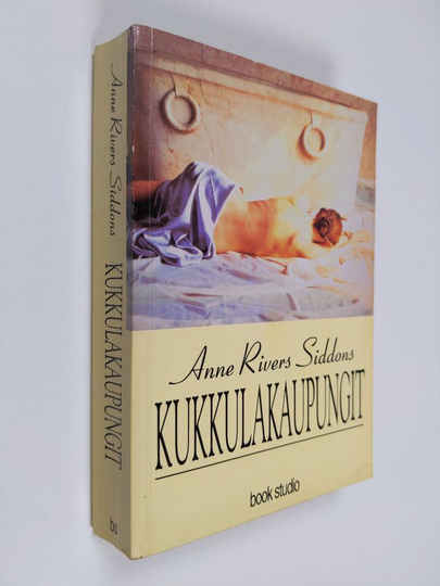 Anne Rivers Siddons : Kukkulakaupungit