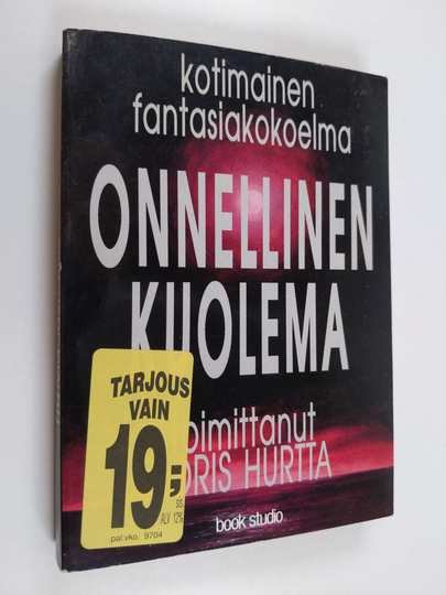 Boris Hurtta : Onnellinen kuolema