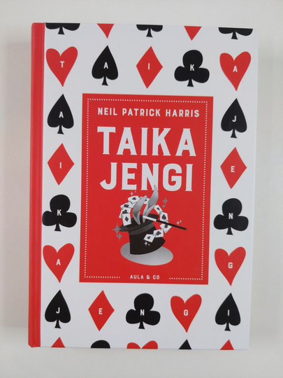 Neil Patrick Harris : Taikajengi