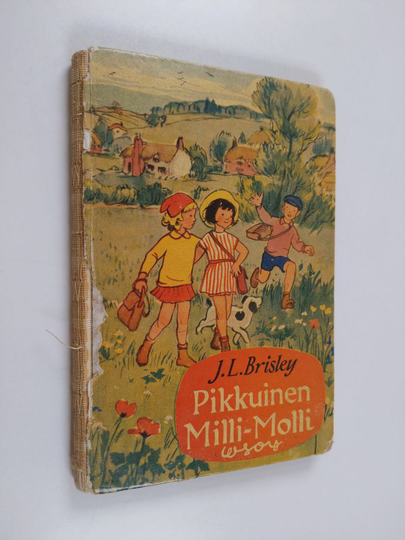 J. L Brisley : Pikkuinen Milli-Molli