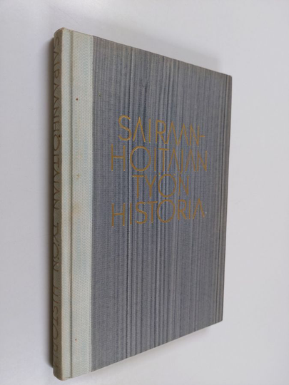 Lavinia L. ym. Dock : Sairaanhoitajan työn historia