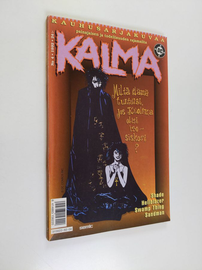 Kalma 4/1992