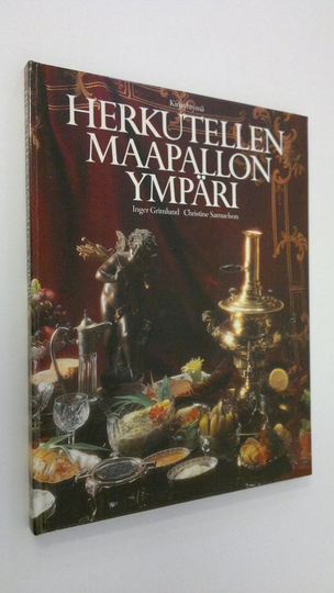 Inger Grimlund : Herkutellen maapallon ympäri