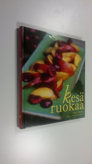 Sanna Töringe : Kesäruokaa
