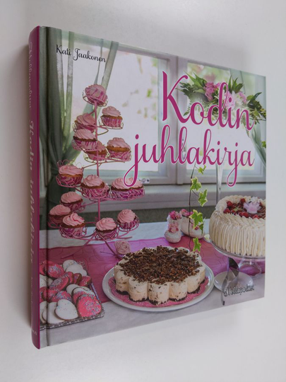 Kati Jaakonen : Kodin juhlakirja - Hellapoliisi : kodin juhlakirja