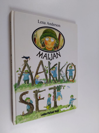 Lena Anderson : Maijan aakkoset