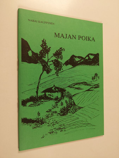 Nabai Kauppinen : Majan poika