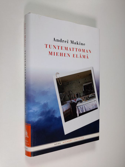 Andrei Makine : Tuntemattoman miehen elämä