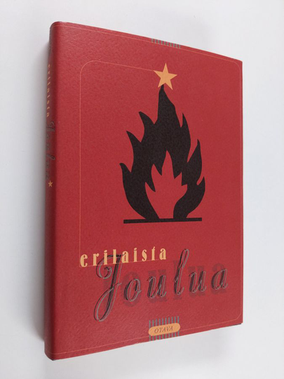 Martti ym. Anhava (toim.) : Erilaista joulua : kertomuksia ja kuvauksia