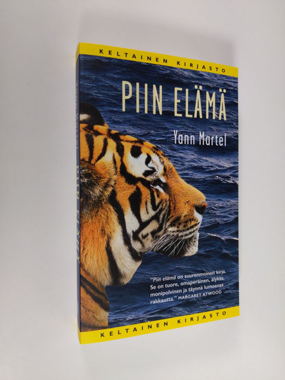Yann Martel : Piin elämä