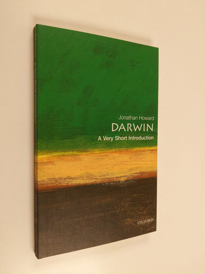 Jonathan Howard : Darwin : a very short introduction