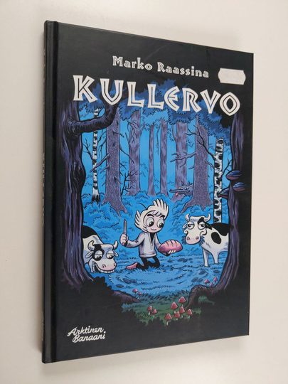 Marko Raassina : Kullervo