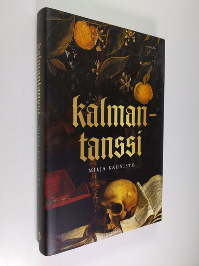 Milja Kaunisto : Kalmantanssi