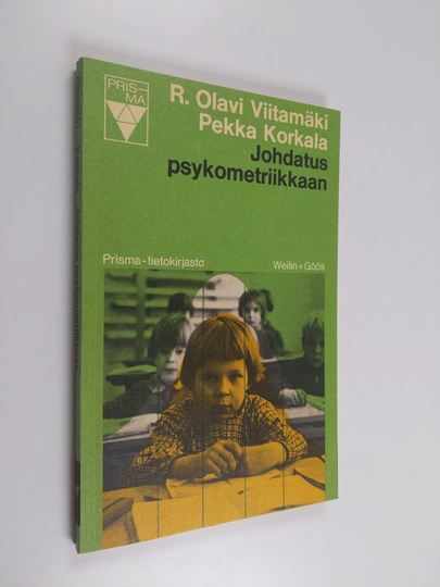 R. Olavi Viitamäki : Johdatus psykometriikkaan