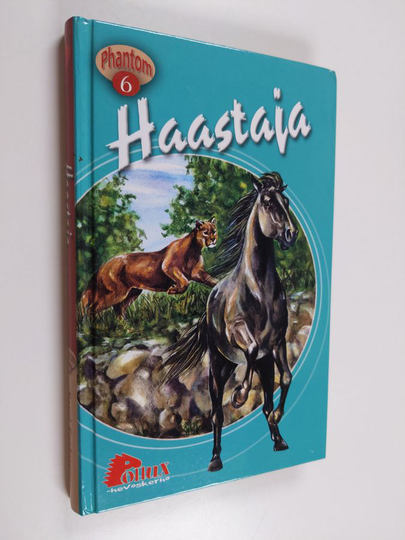 Terri Farley : Haastaja