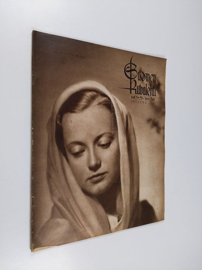 Suomen kuvalehti 51-52/1938