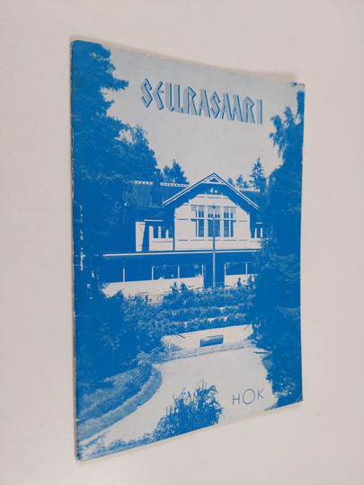 Esko Havumäki : Seurasaari : saari meren sylissä, sen historiaa ja sen vaiheita kansanpuistona