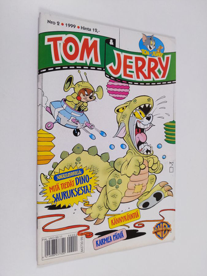 Tom & Jerry 2/1999