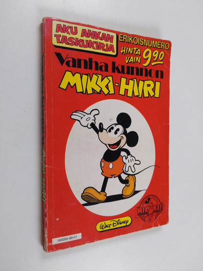 Walt Disney : Vanha kunnon Mikki-Hiiri