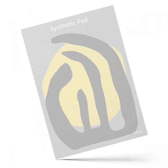 Crevide Synthetic Pad A5 220g
