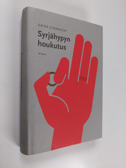 Kaisa Stranden : Syrjähypyn houkutus