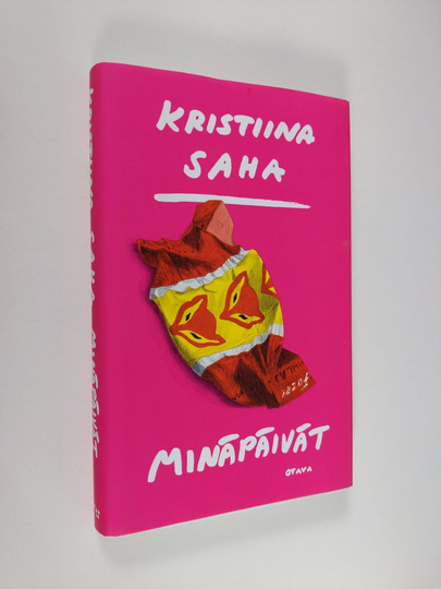 Kristiina Saha : Minäpäivät